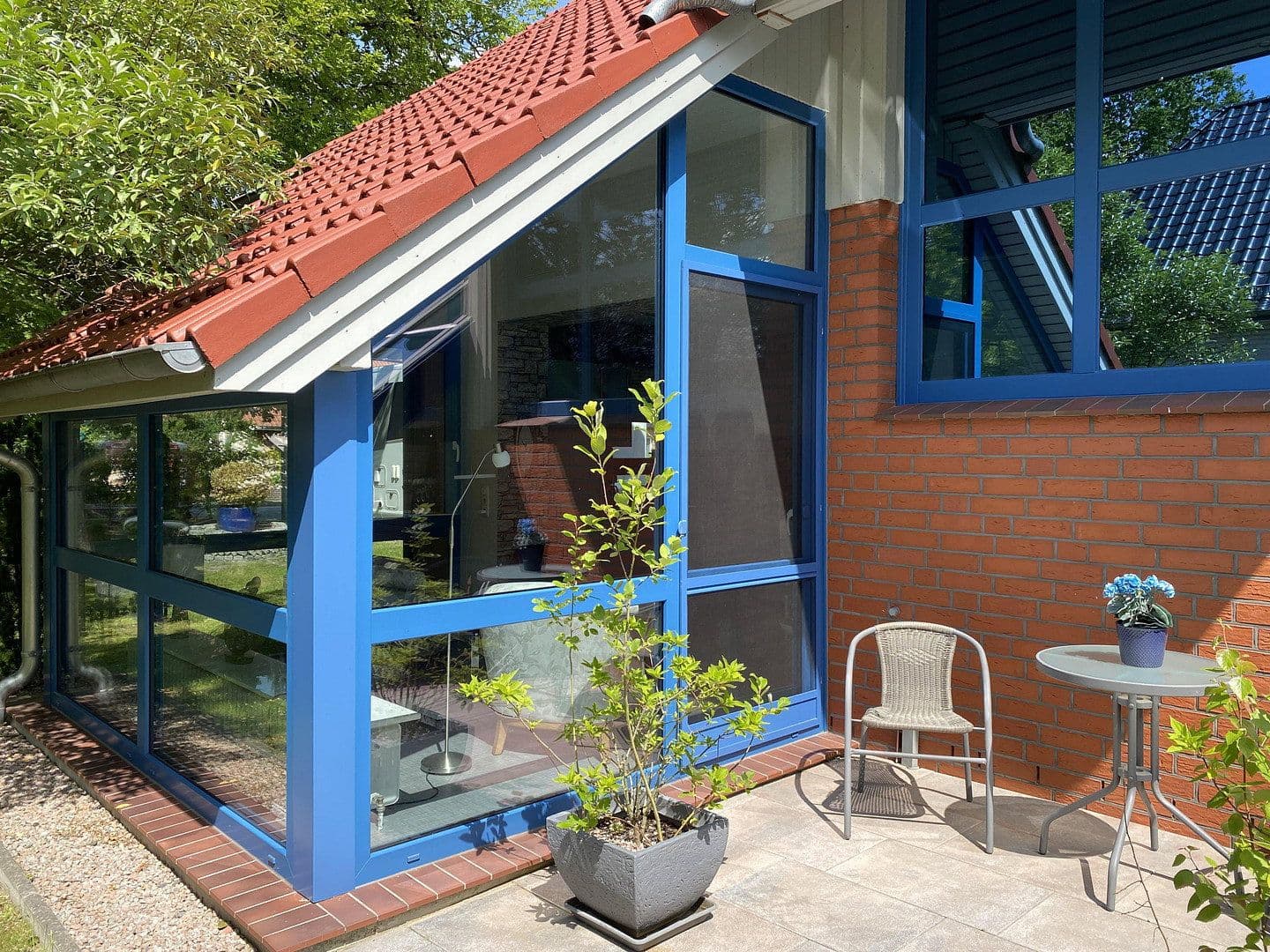 Prodej domu 127 m², pozemek 1.122 m², Ganderkesee, Dolní Sasko Prodej domu 127 m², pozemek 1.122 m², Ganderkesee, Dolní Sasko