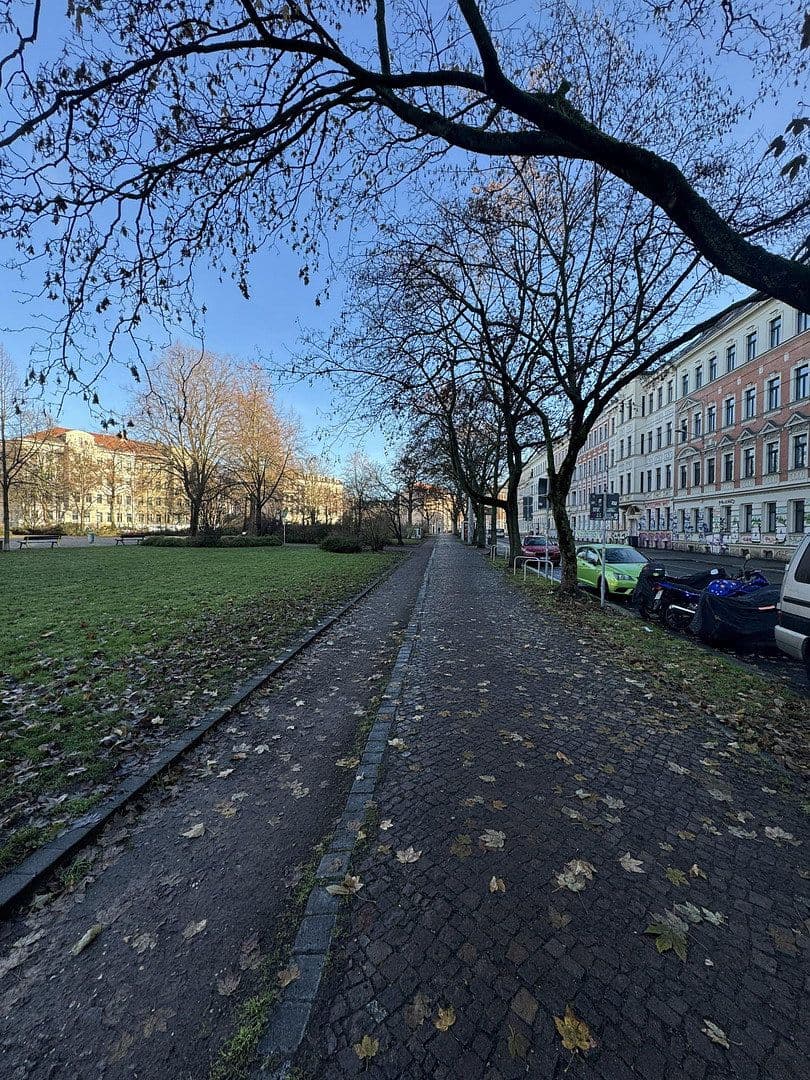 Prodej bytu 2+1 50 m², Leipzig, Sasko Prodej bytu 2+1 50 m², Leipzig, Sasko