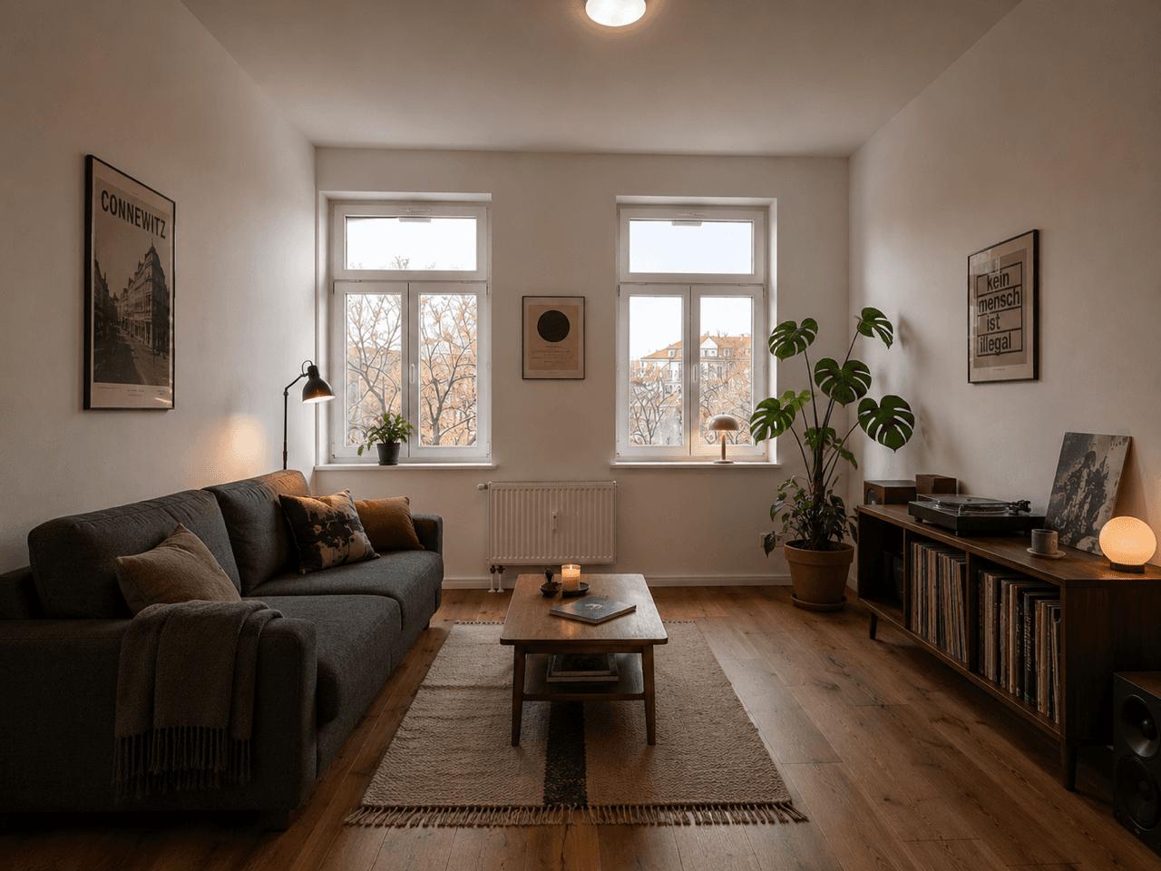 Prodej bytu 2+1 50 m², Leipzig, Sasko Prodej bytu 2+1 50 m², Leipzig, Sasko