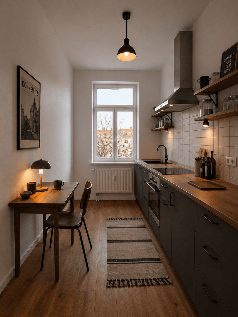 Prodej bytu 2+1 50 m², Leipzig, Sasko Prodej bytu 2+1 50 m², Leipzig, Sasko