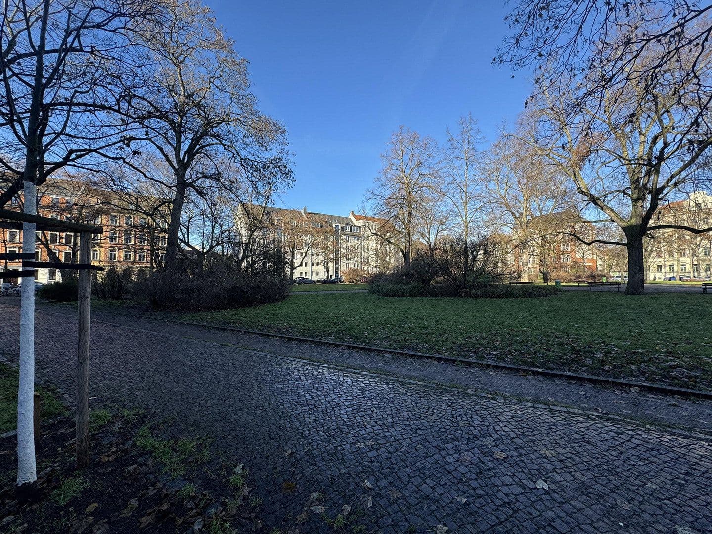Prodej bytu 2+1 50 m², Leipzig, Sasko Prodej bytu 2+1 50 m², Leipzig, Sasko