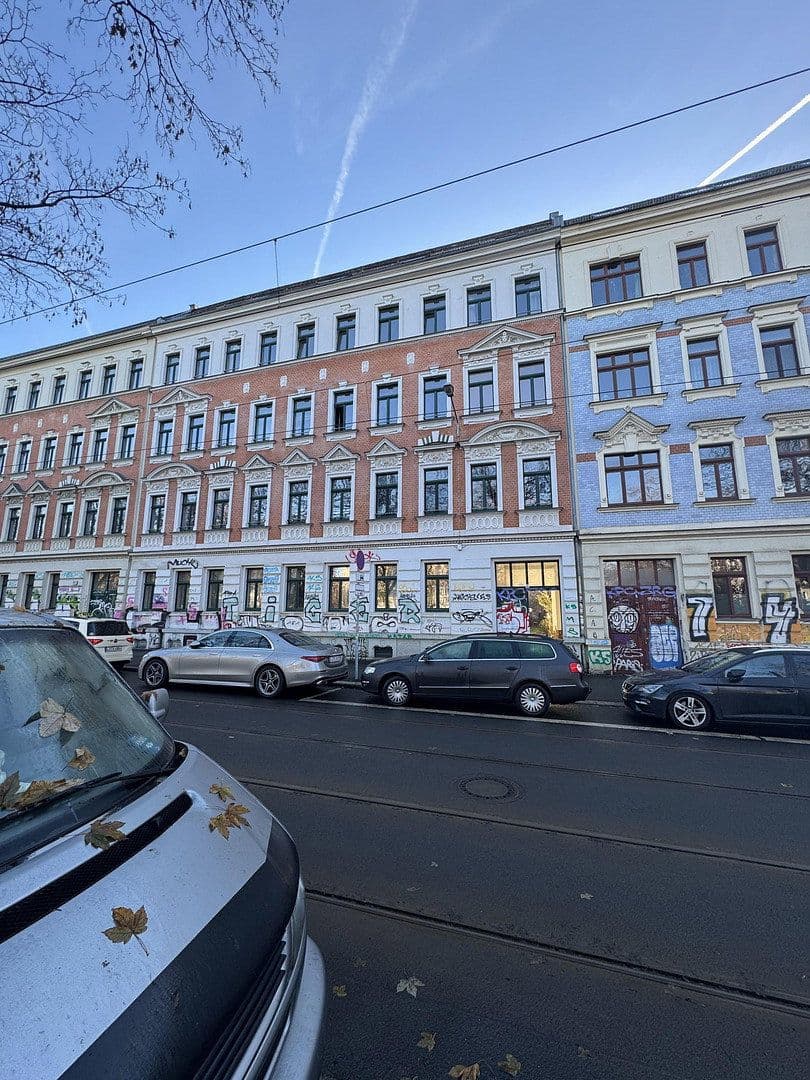 Prodej bytu 2+1 50 m², Leipzig, Sasko Prodej bytu 2+1 50 m², Leipzig, Sasko