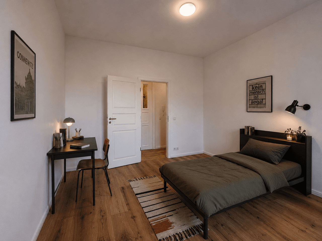 Prodej bytu 2+1 50 m², Leipzig, Sasko Prodej bytu 2+1 50 m², Leipzig, Sasko
