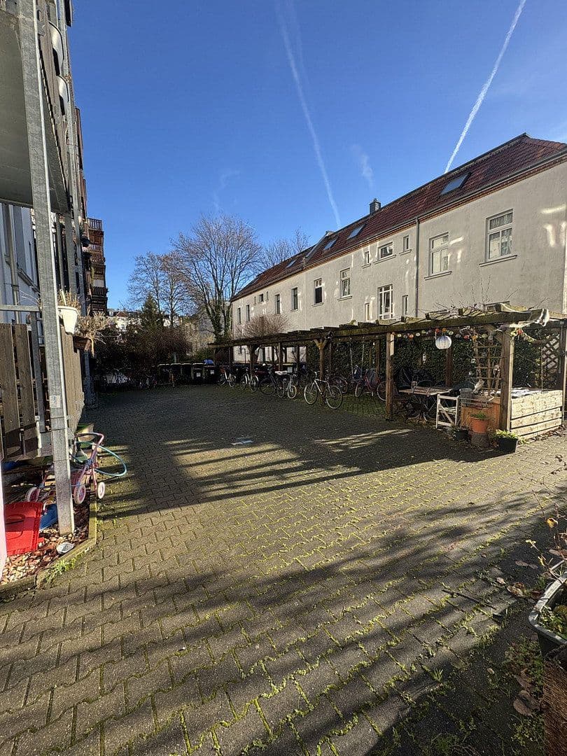 Prodej bytu 2+1 50 m², Leipzig, Sasko Prodej bytu 2+1 50 m², Leipzig, Sasko