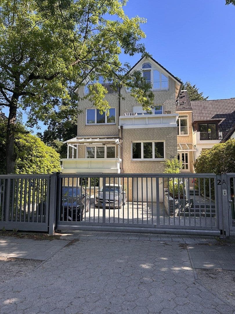 Prodej domu 560 m², pozemek 1.000 m², Oktaviostr. 2A, Hamburg, Hamburg Prodej domu 560 m², pozemek 1.000 m², Oktaviostr. 2A, Hamburg, Hamburg