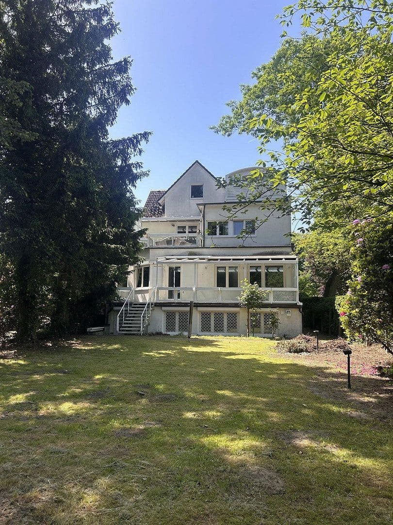 Prodej domu 560 m², pozemek 1.000 m², Oktaviostr. 2A, Hamburg, Hamburg Prodej domu 560 m², pozemek 1.000 m², Oktaviostr. 2A, Hamburg, Hamburg