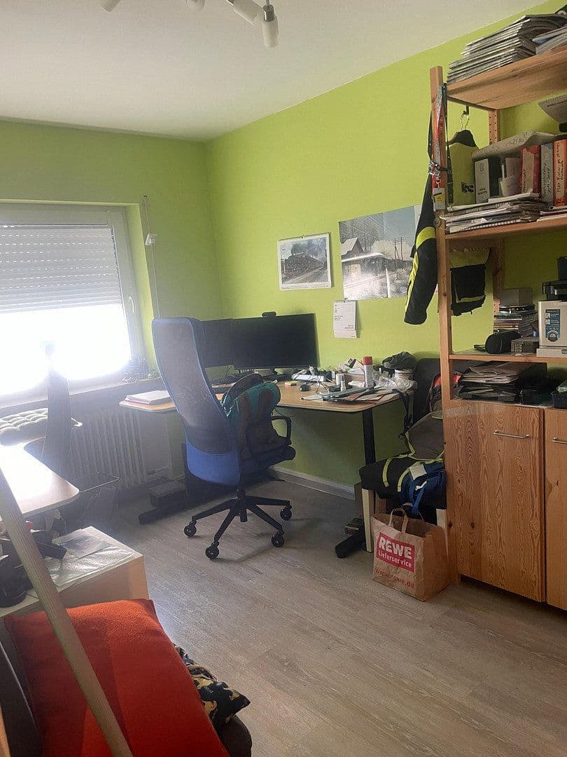 Pronájem bytu 3+1 77 m², Diespeck, Bavorsko Pronájem bytu 3+1 77 m², Diespeck, Bavorsko