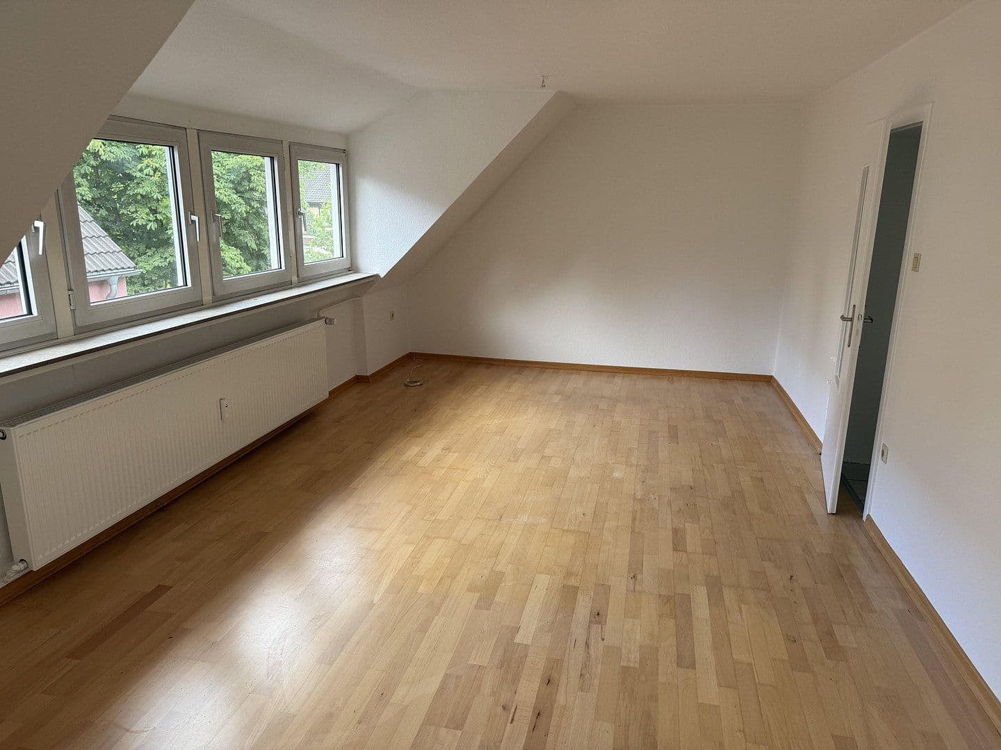Pronájem bytu 2+1 72 m², Dortmund, Severní Porýní-Vestfálsko Pronájem bytu 2+1 72 m², Dortmund, Severní Porýní-Vestfálsko