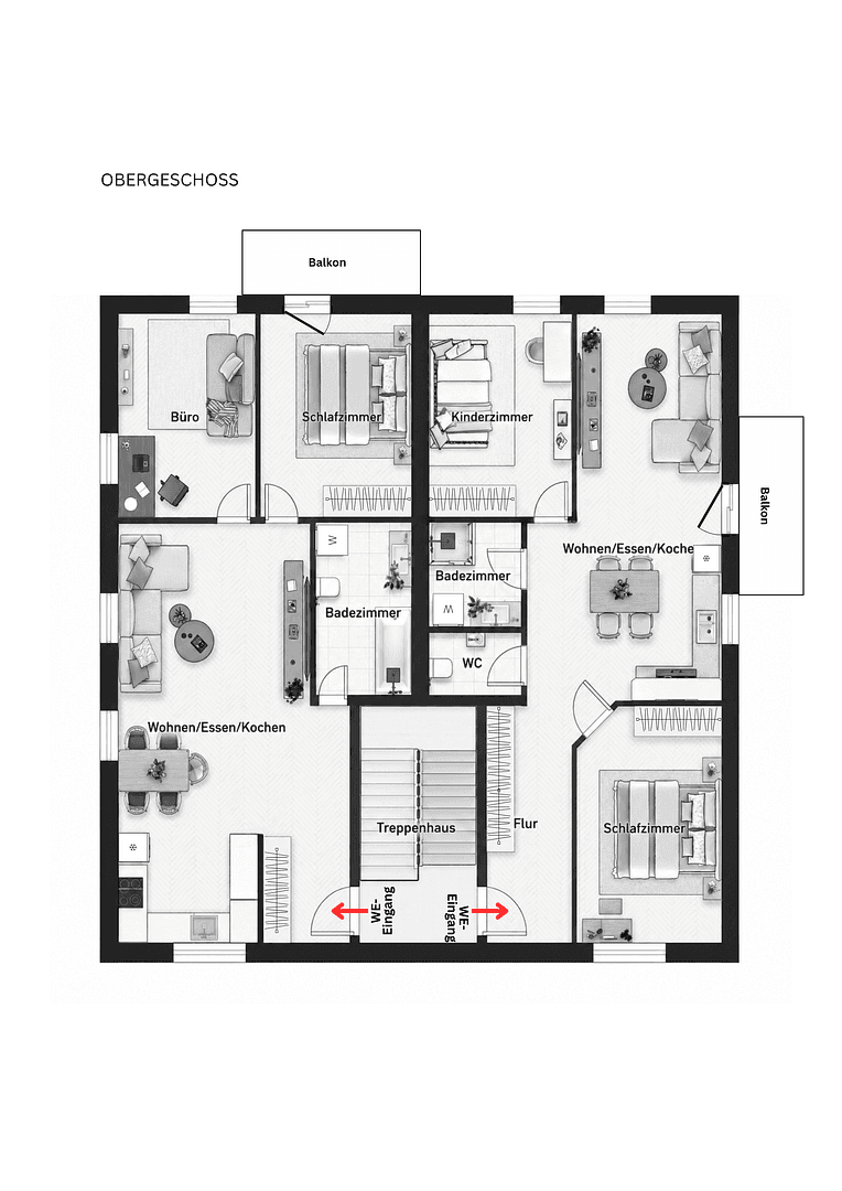 Prodej bytu 3+1 64 m², Petzmannsberg 12, Kulmbach, Bavorsko Prodej bytu 3+1 64 m², Petzmannsberg 12, Kulmbach, Bavorsko