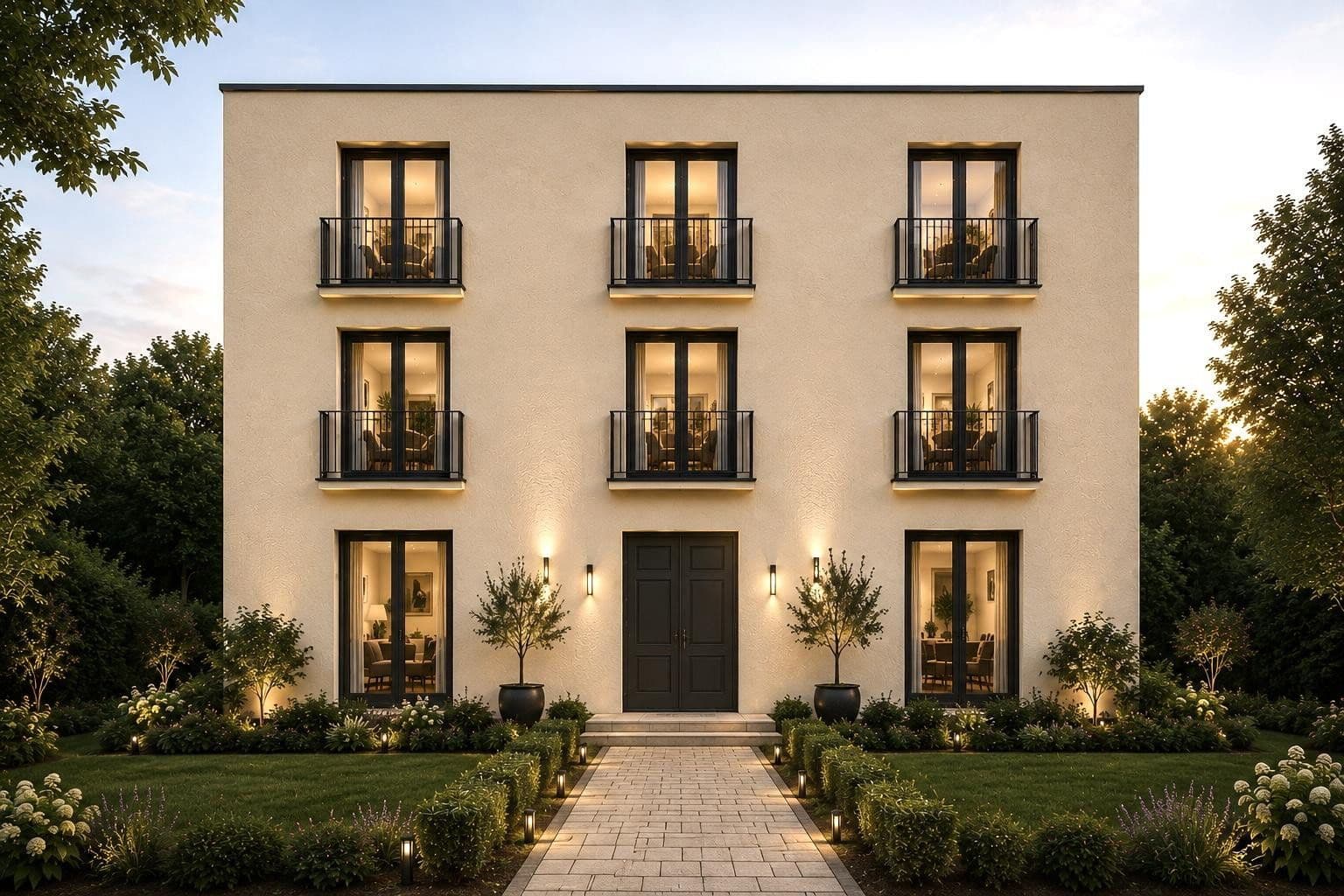 Prodej bytu 3+1 64 m², Petzmannsberg 12, Kulmbach, Bavorsko Prodej bytu 3+1 64 m², Petzmannsberg 12, Kulmbach, Bavorsko