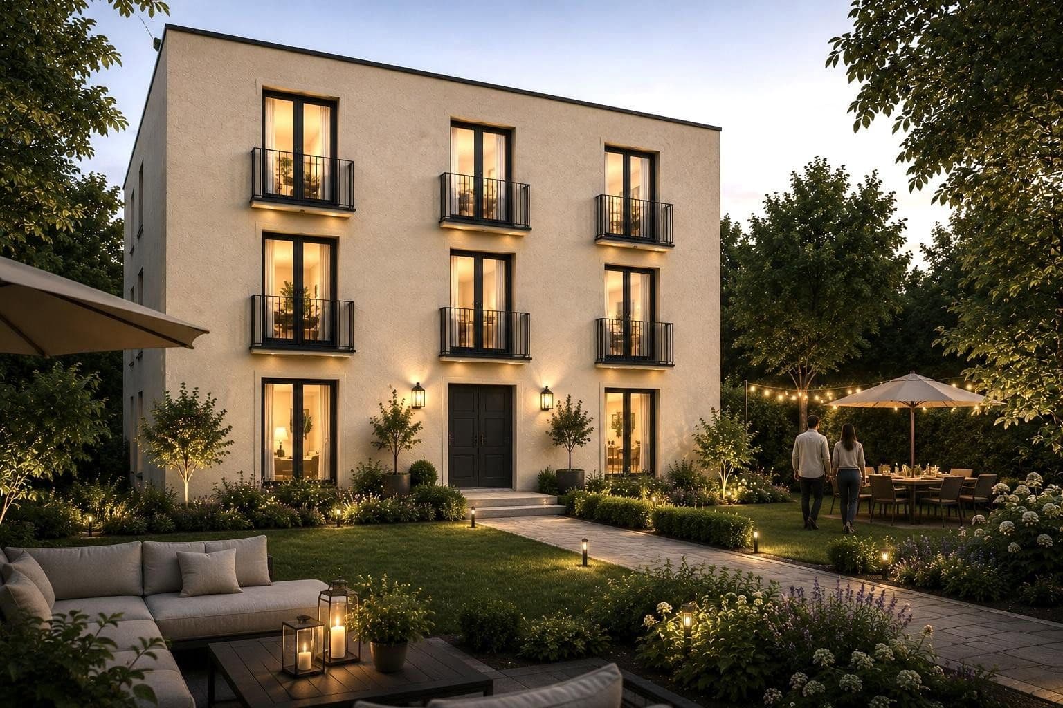 Prodej bytu 3+1 64 m², Petzmannsberg 12, Kulmbach, Bavorsko Prodej bytu 3+1 64 m², Petzmannsberg 12, Kulmbach, Bavorsko