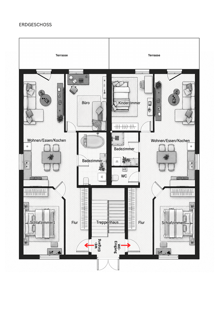Prodej bytu 3+1 64 m², Petzmannsberg 12, Kulmbach, Bavorsko Prodej bytu 3+1 64 m², Petzmannsberg 12, Kulmbach, Bavorsko