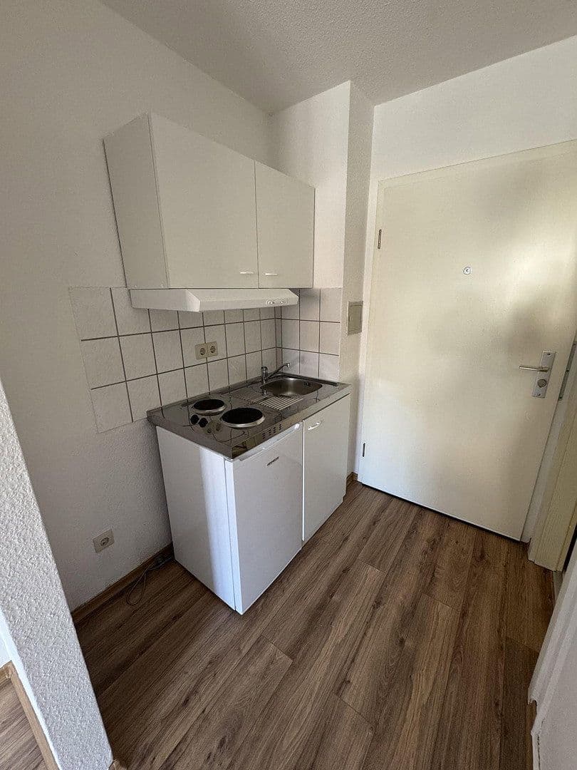 Pronájem bytu 1+1 23 m², Zweibrücker Straße 61, Homburg, Země Sársko Pronájem bytu 1+1 23 m², Zweibrücker Straße 61, Homburg, Země Sársko