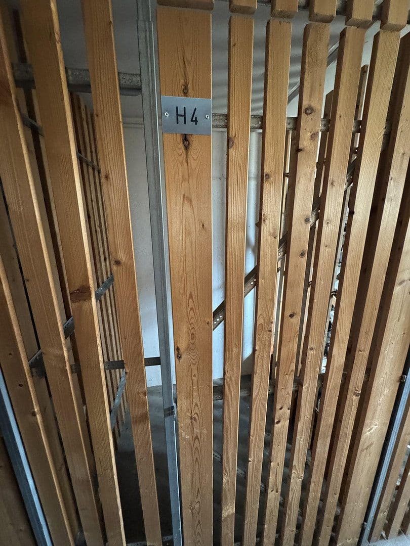 Pronájem bytu 1+1 23 m², Zweibrücker Straße 61, Homburg, Země Sársko Pronájem bytu 1+1 23 m², Zweibrücker Straße 61, Homburg, Země Sársko