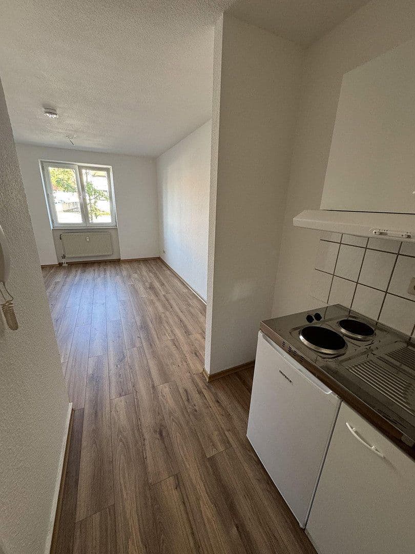 Pronájem bytu 1+1 23 m², Zweibrücker Straße 61, Homburg, Země Sársko Pronájem bytu 1+1 23 m², Zweibrücker Straße 61, Homburg, Země Sársko