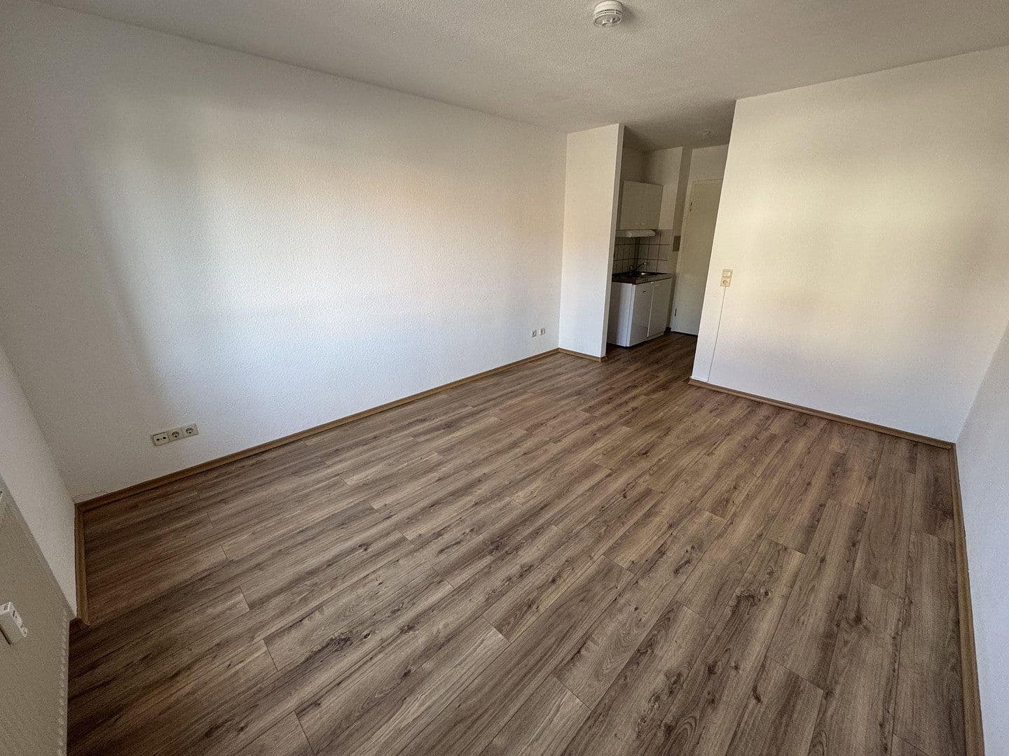 Pronájem bytu 1+1 23 m², Zweibrücker Straße 61, Homburg, Země Sársko Pronájem bytu 1+1 23 m², Zweibrücker Straße 61, Homburg, Země Sársko