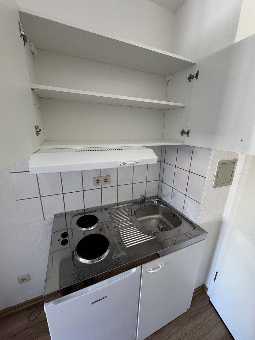 Pronájem bytu 1+1 23 m², Zweibrücker Straße 61, Homburg, Země Sársko Pronájem bytu 1+1 23 m², Zweibrücker Straße 61, Homburg, Země Sársko