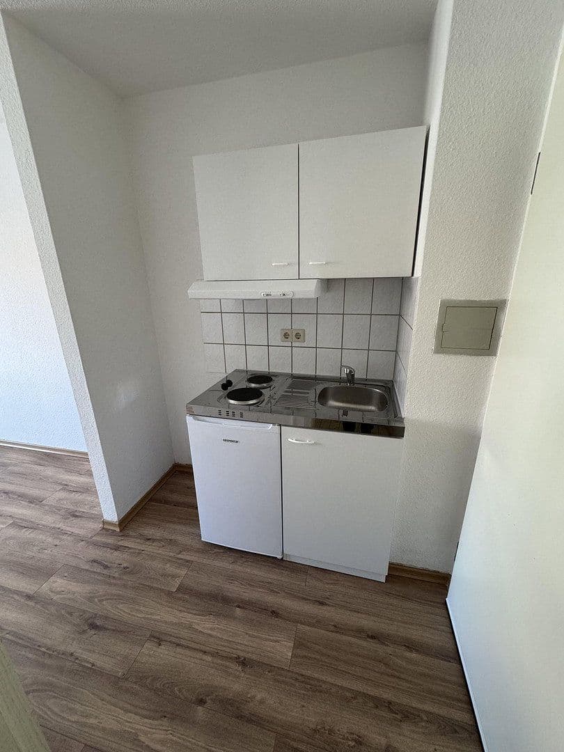Pronájem bytu 1+1 23 m², Zweibrücker Straße 61, Homburg, Země Sársko Pronájem bytu 1+1 23 m², Zweibrücker Straße 61, Homburg, Země Sársko