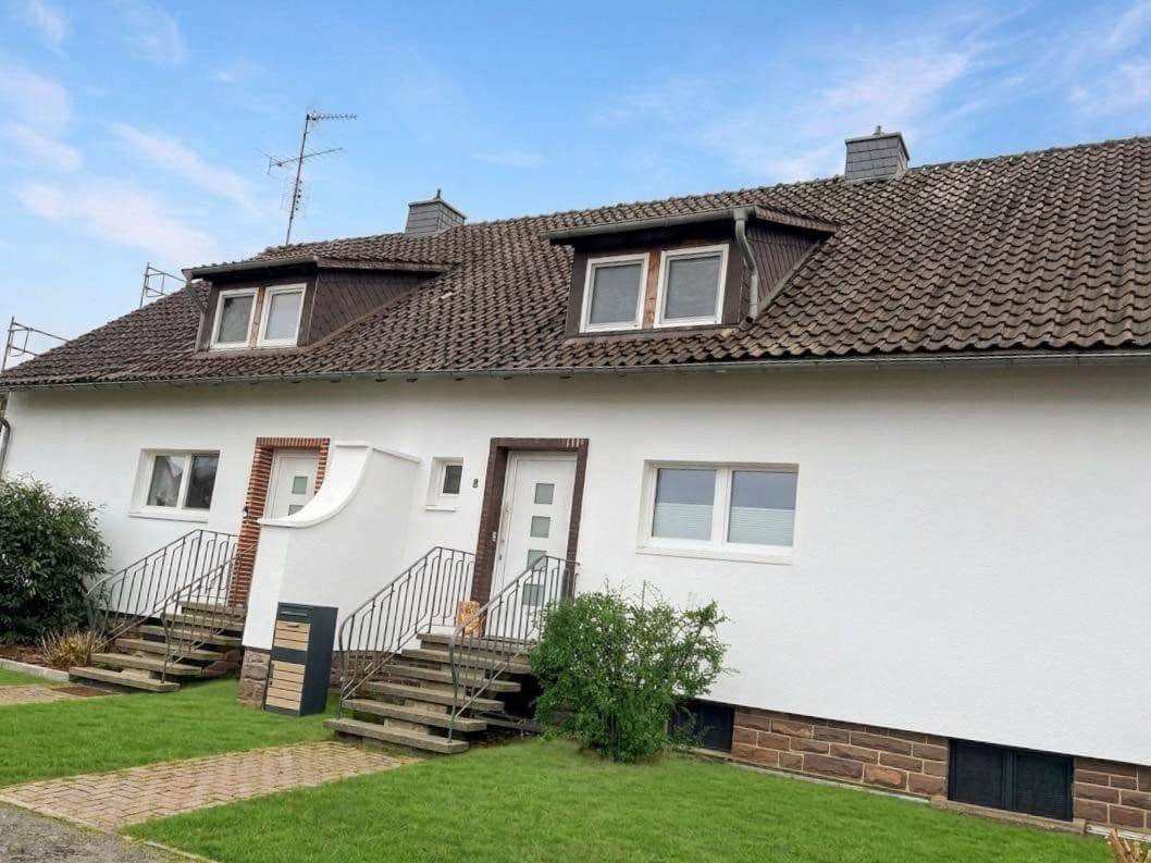 Pronájem domu 132 m², pozemek 600 m², Breslauer Str. 8, Scheden, Dolní Sasko Pronájem domu 132 m², pozemek 600 m², Breslauer Str. 8, Scheden, Dolní Sasko