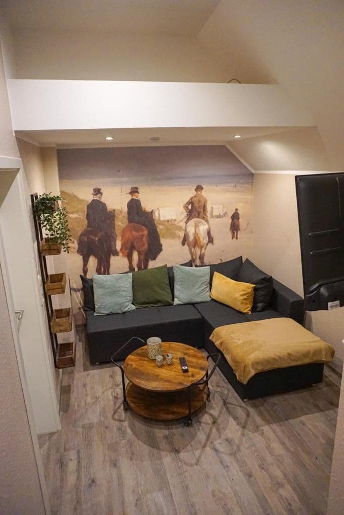 Pronájem bytu 5+1 100 m², Brauereistraße 2, Krummhörn, Dolní Sasko Pronájem bytu 5+1 100 m², Brauereistraße 2, Krummhörn, Dolní Sasko