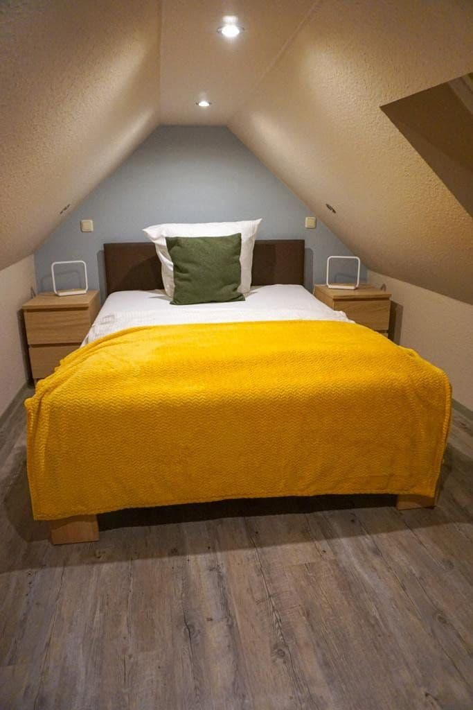 Pronájem bytu 5+1 100 m², Brauereistraße 2, Krummhörn, Dolní Sasko Pronájem bytu 5+1 100 m², Brauereistraße 2, Krummhörn, Dolní Sasko