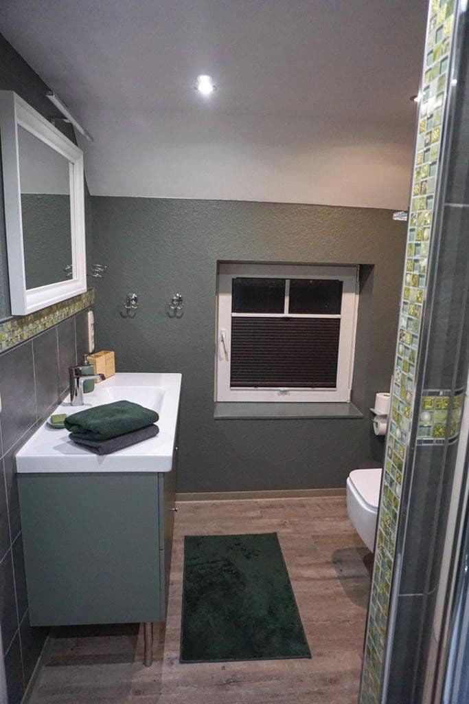 Pronájem bytu 5+1 100 m², Brauereistraße 2, Krummhörn, Dolní Sasko Pronájem bytu 5+1 100 m², Brauereistraße 2, Krummhörn, Dolní Sasko