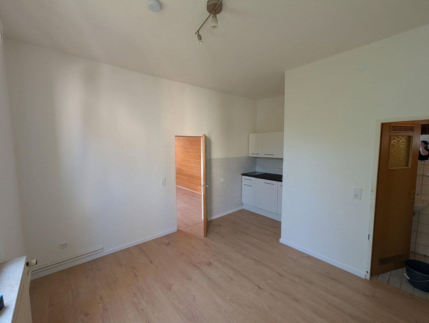 Pronájem bytu 2+1 30 m², Budenbergstraße 13, Budenheim, Porýní-Falc Pronájem bytu 2+1 30 m², Budenbergstraße 13, Budenheim, Porýní-Falc