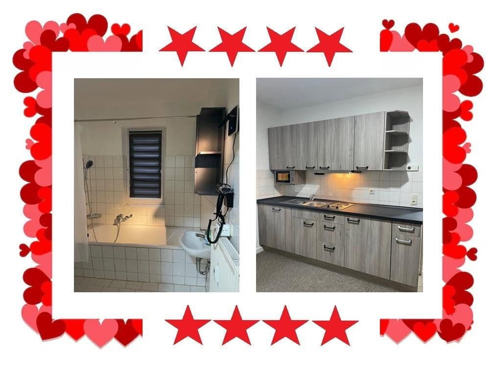 Prodej bytu 2+1 40 m², Reusaer Straße 21, Plauen, Sasko Prodej bytu 2+1 40 m², Reusaer Straße 21, Plauen, Sasko