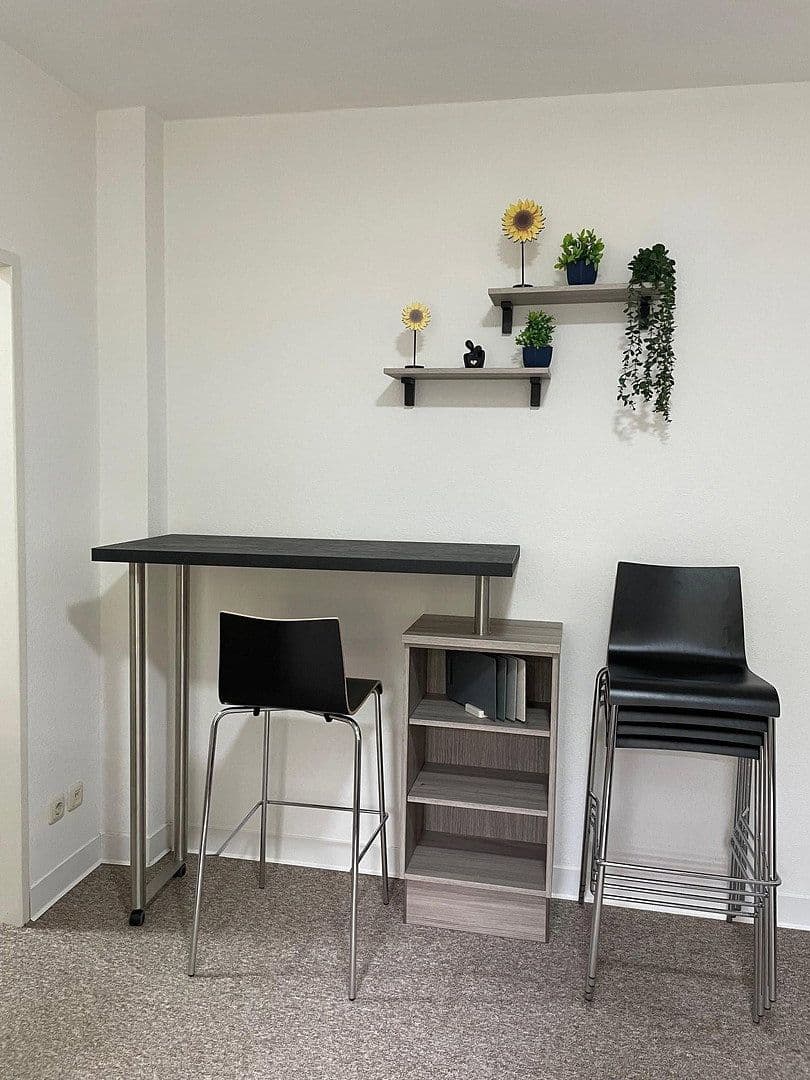Prodej bytu 2+1 40 m², Reusaer Straße 21, Plauen, Sasko Prodej bytu 2+1 40 m², Reusaer Straße 21, Plauen, Sasko