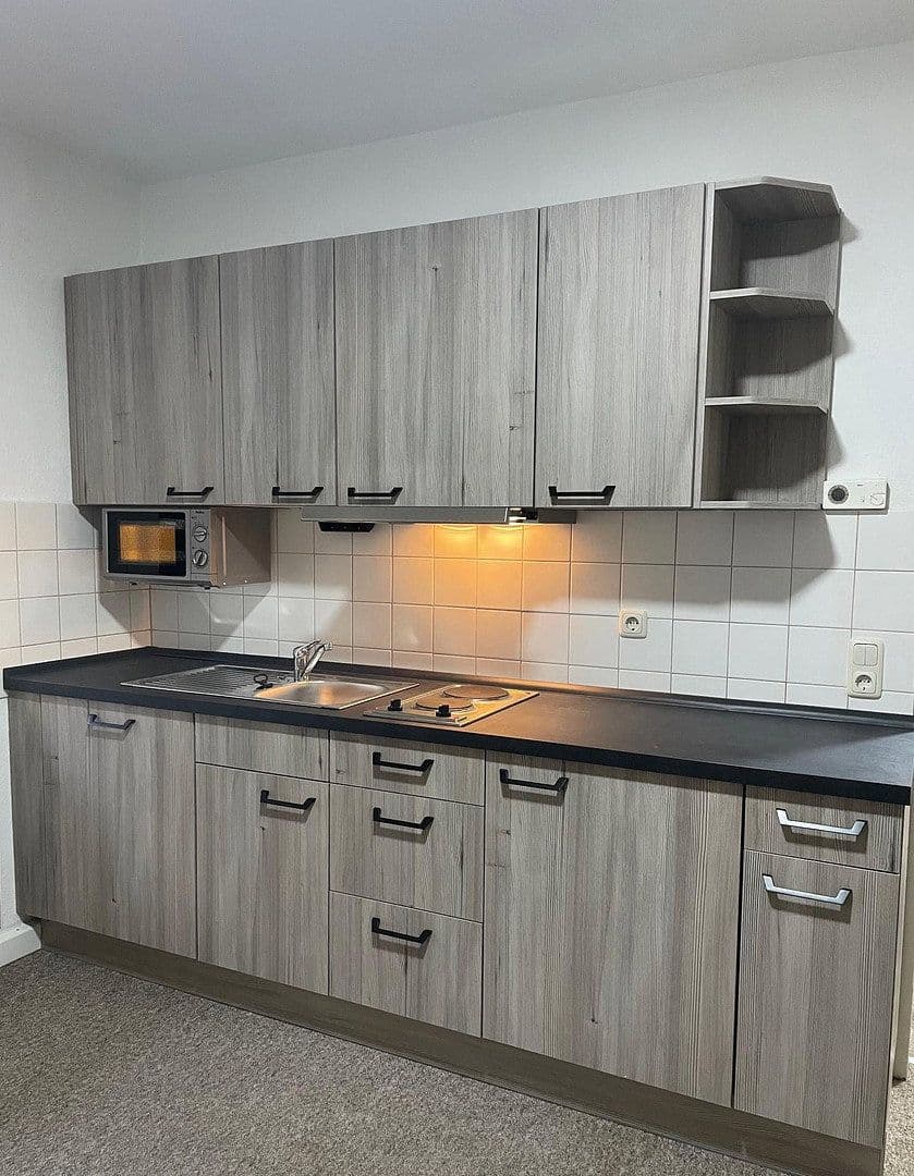 Prodej bytu 2+1 40 m², Reusaer Straße 21, Plauen, Sasko Prodej bytu 2+1 40 m², Reusaer Straße 21, Plauen, Sasko