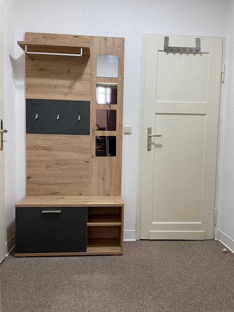 Prodej bytu 2+1 40 m², Reusaer Straße 21, Plauen, Sasko Prodej bytu 2+1 40 m², Reusaer Straße 21, Plauen, Sasko