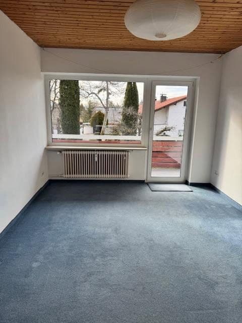 Pronájem bytu 1+1 25 m², Berg, Bavorsko Pronájem bytu 1+1 25 m², Berg, Bavorsko