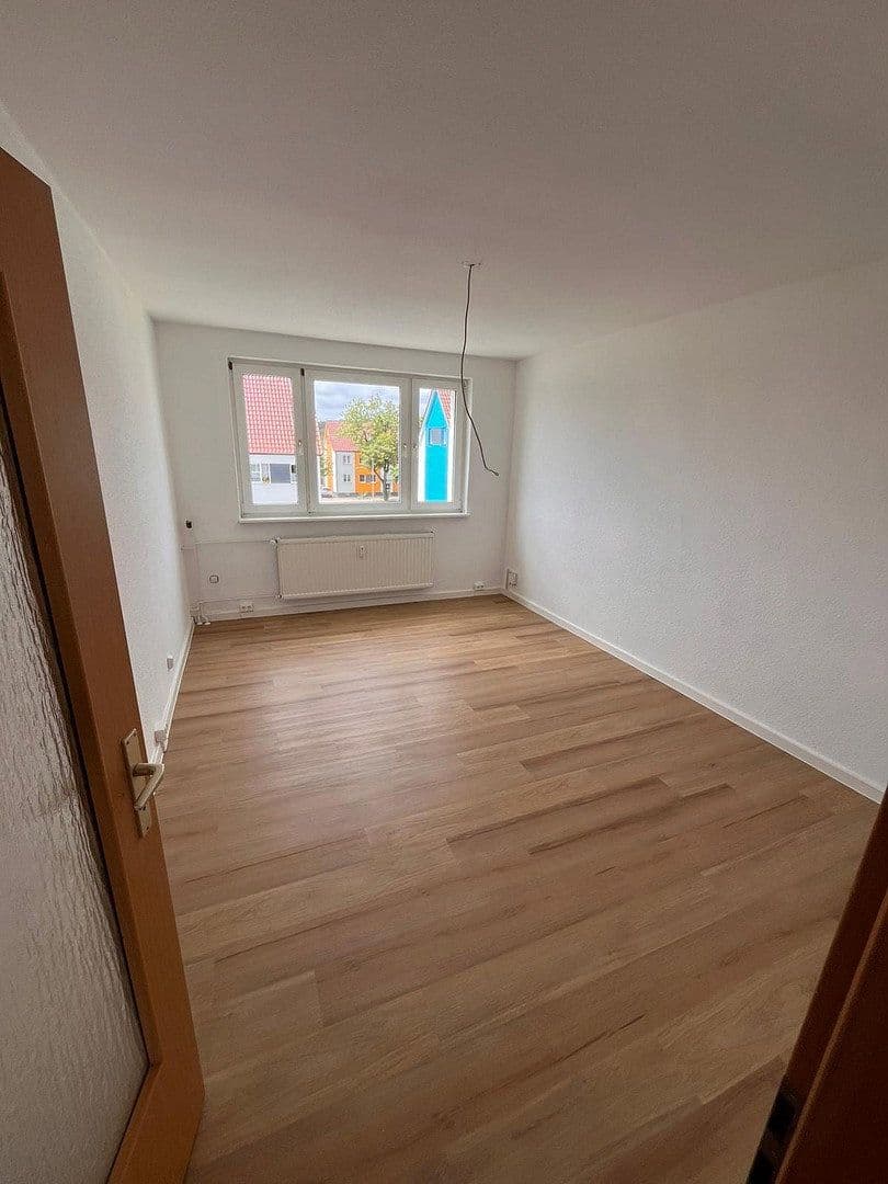 Pronájem bytu 3+1 56 m², Straße der Jugend 16, Bad Kleinen, Mecklenburg-Vorpommern Pronájem bytu 3+1 56 m², Straße der Jugend 16, Bad Kleinen, Mecklenburg-Vorpommern