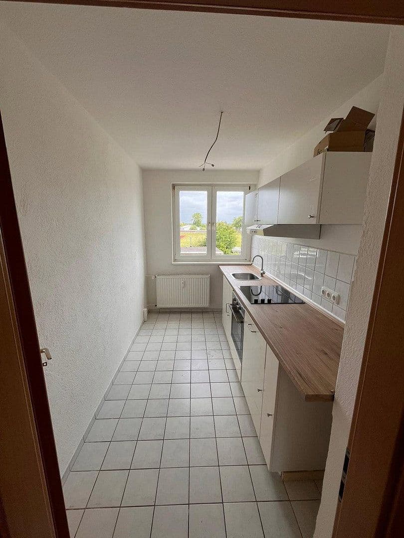 Pronájem bytu 3+1 56 m², Straße der Jugend 16, Bad Kleinen, Mecklenburg-Vorpommern Pronájem bytu 3+1 56 m², Straße der Jugend 16, Bad Kleinen, Mecklenburg-Vorpommern