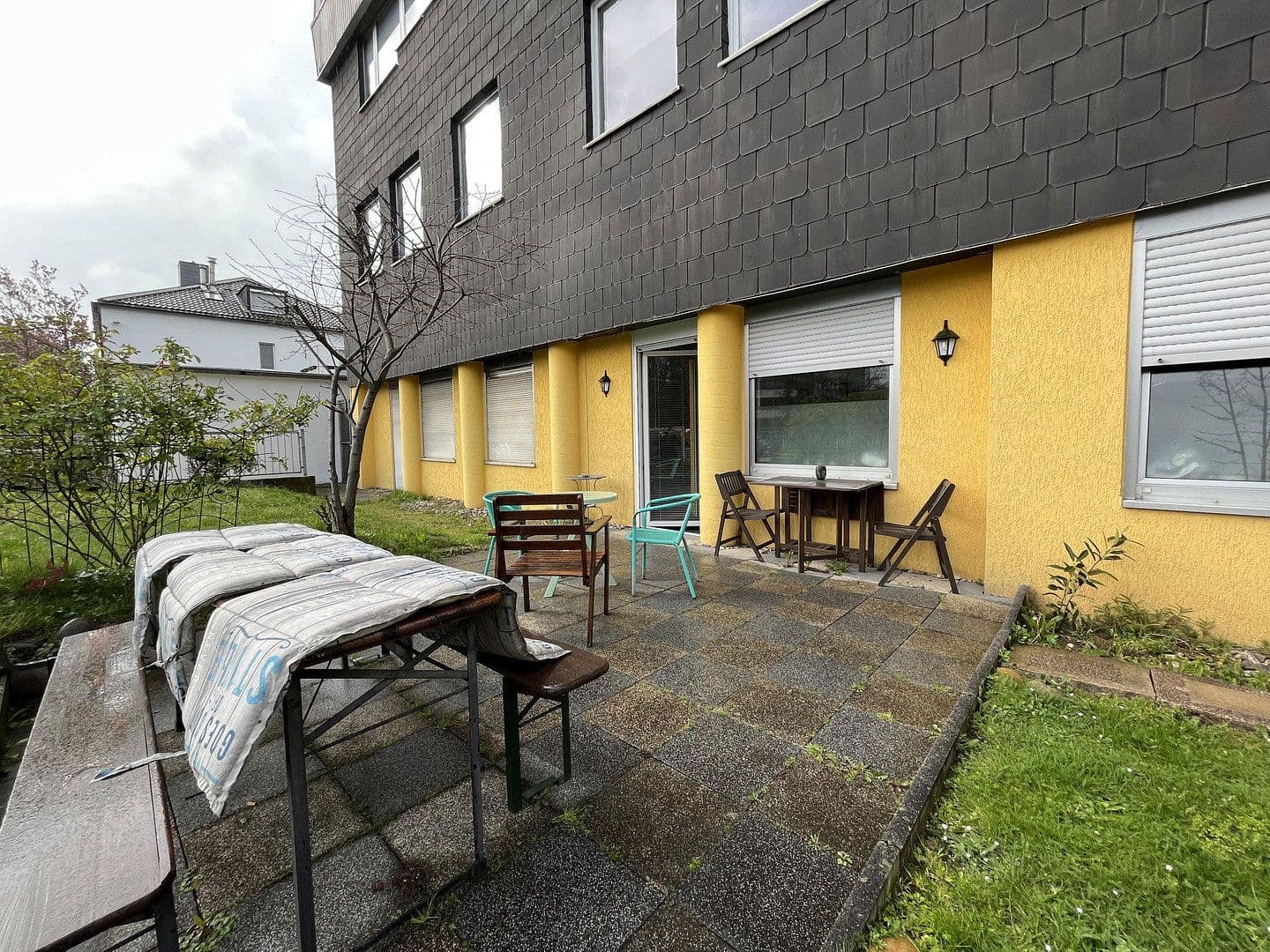 Prodej bytu 2+1 46 m², Hildener Str. 101, Düsseldorf, Severní Porýní-Vestfálsko Prodej bytu 2+1 46 m², Hildener Str. 101, Düsseldorf, Severní Porýní-Vestfálsko