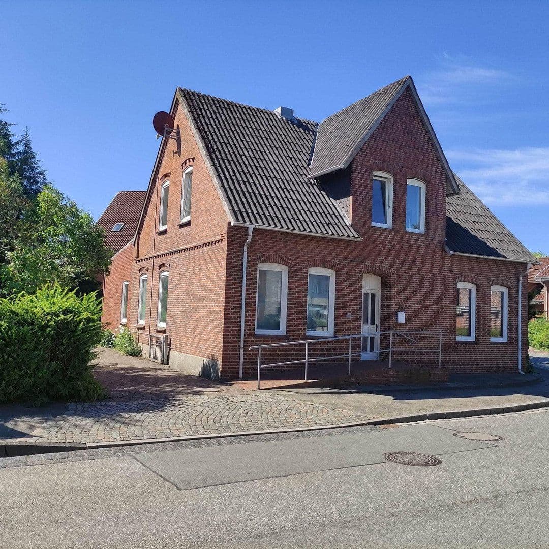 Prodej domu 158 m², pozemek 803 m², Niebüll, Šlesvicko-Holštýnsko Prodej domu 158 m², pozemek 803 m², Niebüll, Šlesvicko-Holštýnsko