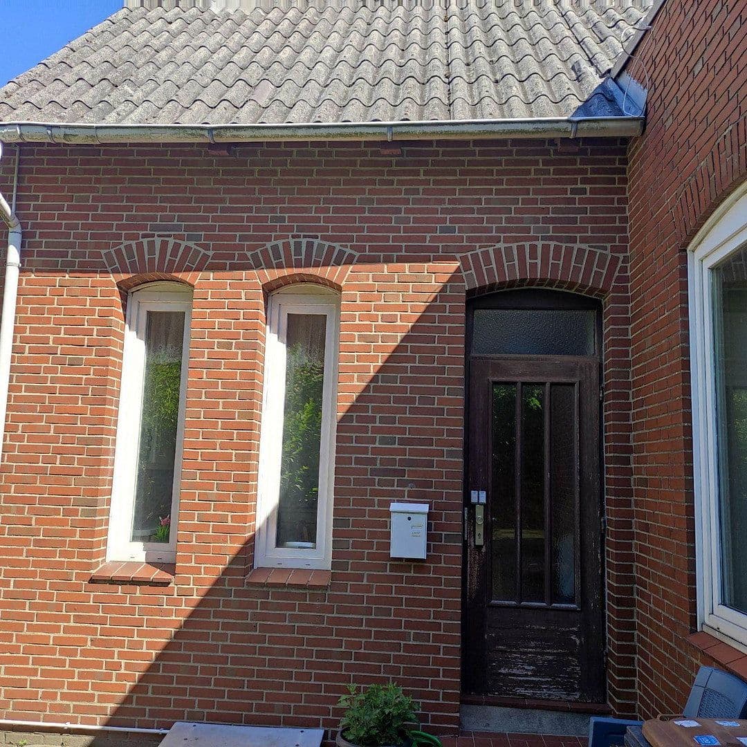 Prodej domu 158 m², pozemek 803 m², Niebüll, Šlesvicko-Holštýnsko Prodej domu 158 m², pozemek 803 m², Niebüll, Šlesvicko-Holštýnsko