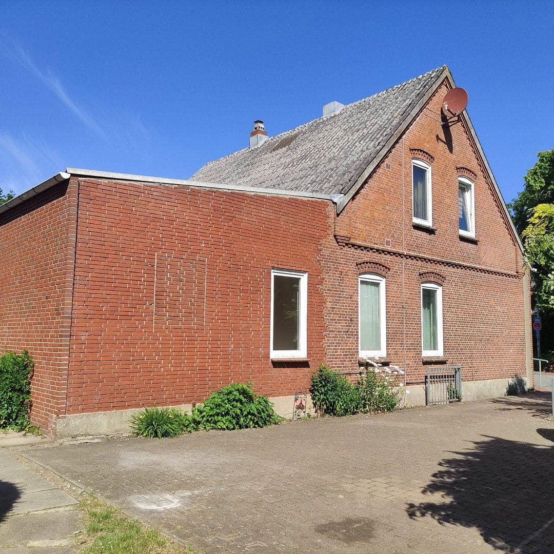 Prodej domu 158 m², pozemek 803 m², Niebüll, Šlesvicko-Holštýnsko Prodej domu 158 m², pozemek 803 m², Niebüll, Šlesvicko-Holštýnsko