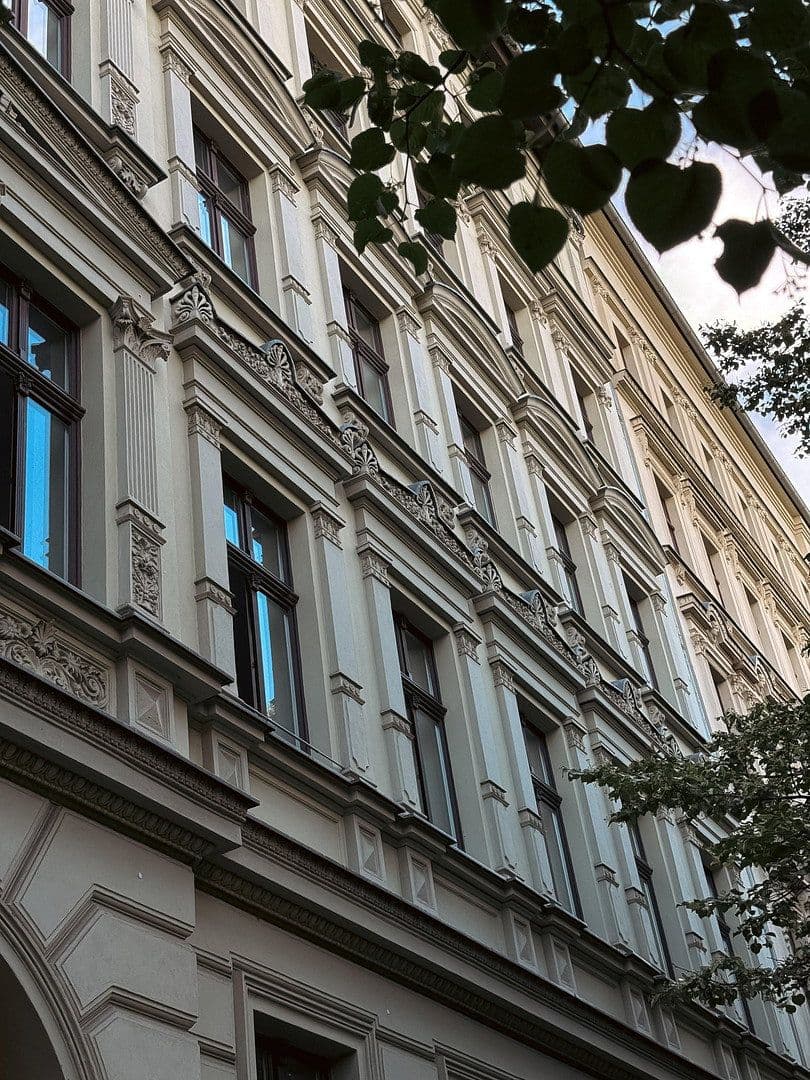Prodej bytu 1+1 47 m², Metzer Str 17, Berlin, Berlín Prodej bytu 1+1 47 m², Metzer Str 17, Berlin, Berlín