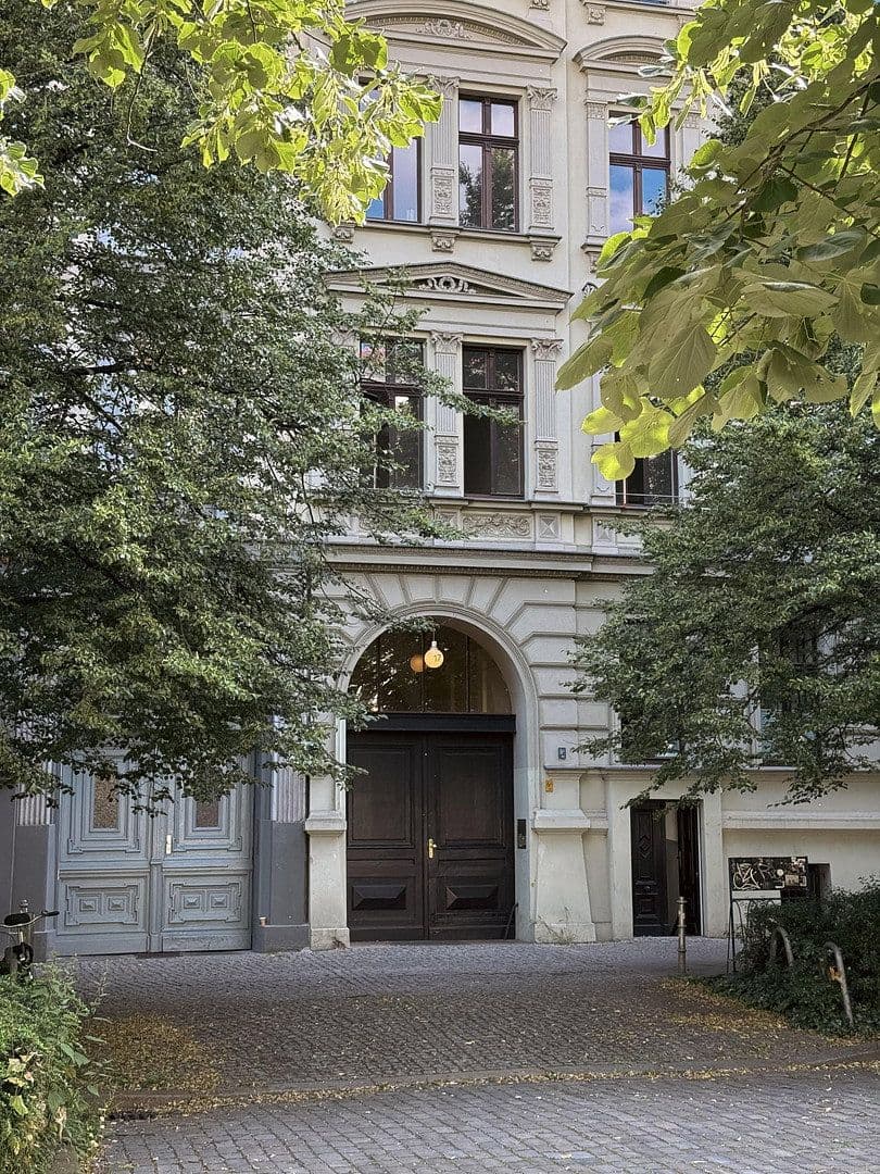 Prodej bytu 1+1 47 m², Metzer Str 17, Berlin, Berlín Prodej bytu 1+1 47 m², Metzer Str 17, Berlin, Berlín