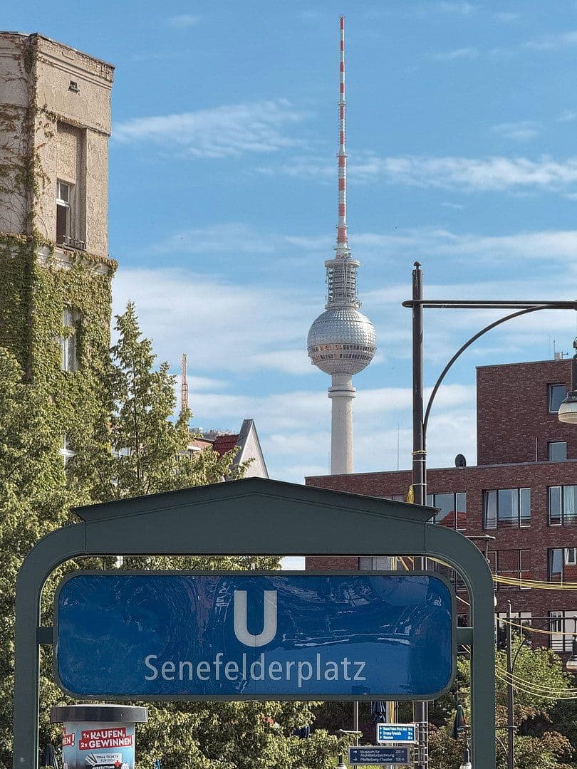 Prodej bytu 1+1 47 m², Metzer Str 17, Berlin, Berlín Prodej bytu 1+1 47 m², Metzer Str 17, Berlin, Berlín