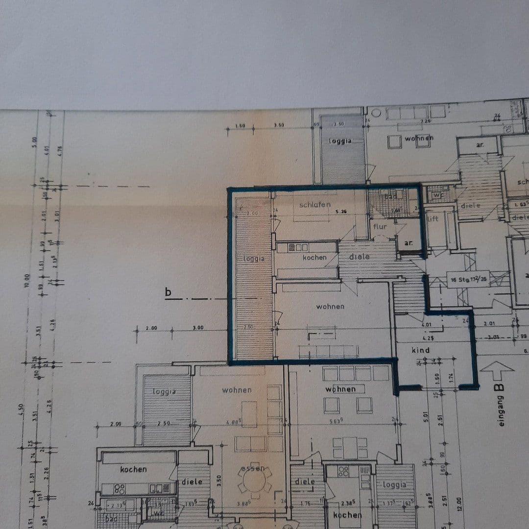 Prodej bytu 3+1 99 m², Hanau, Hessen Prodej bytu 3+1 99 m², Hanau, Hessen