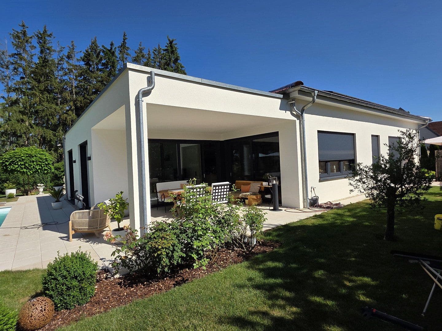 Prodej domu 202 m², pozemek 1.050 m², Wallerstein, Bavorsko Prodej domu 202 m², pozemek 1.050 m², Wallerstein, Bavorsko