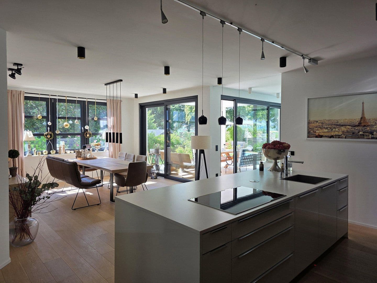 Prodej domu 202 m², pozemek 1.050 m², Wallerstein, Bavorsko Prodej domu 202 m², pozemek 1.050 m², Wallerstein, Bavorsko