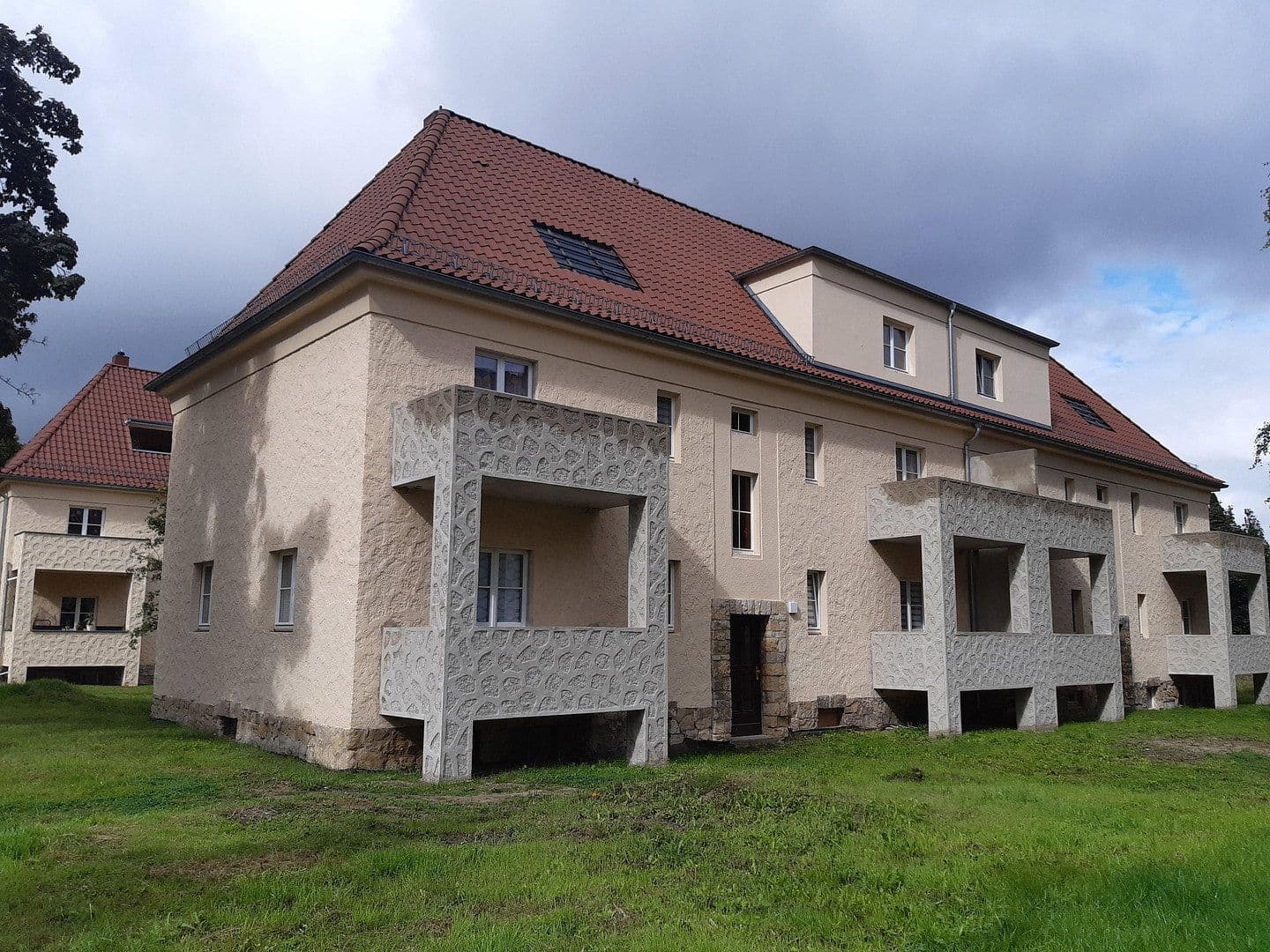 Pronájem bytu 2+1 45 m², Taucha, Sasko Pronájem bytu 2+1 45 m², Taucha, Sasko