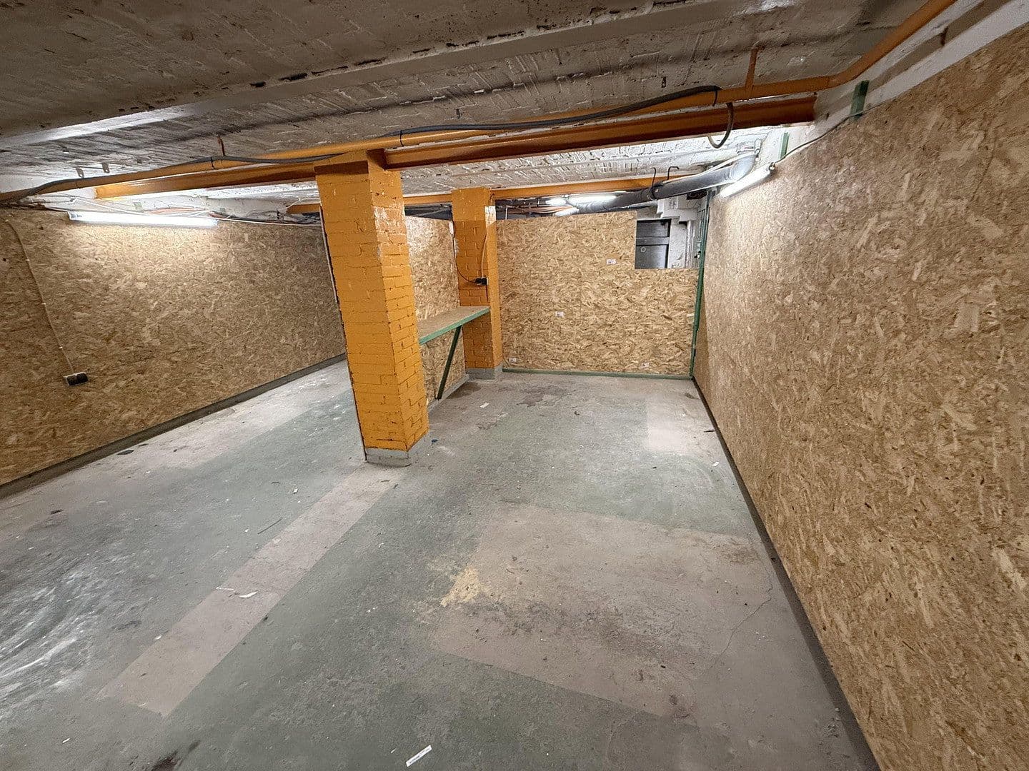 Pronájem nebytového prostoru 100 m², Stübbenstr. 10, Berlin, Berlín Pronájem nebytového prostoru 100 m², Stübbenstr. 10, Berlin, Berlín