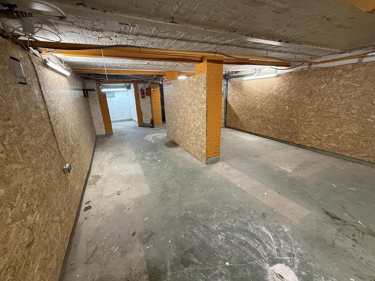 Pronájem nebytového prostoru 100 m², Stübbenstr. 10, Berlin, Berlín Pronájem nebytového prostoru 100 m², Stübbenstr. 10, Berlin, Berlín