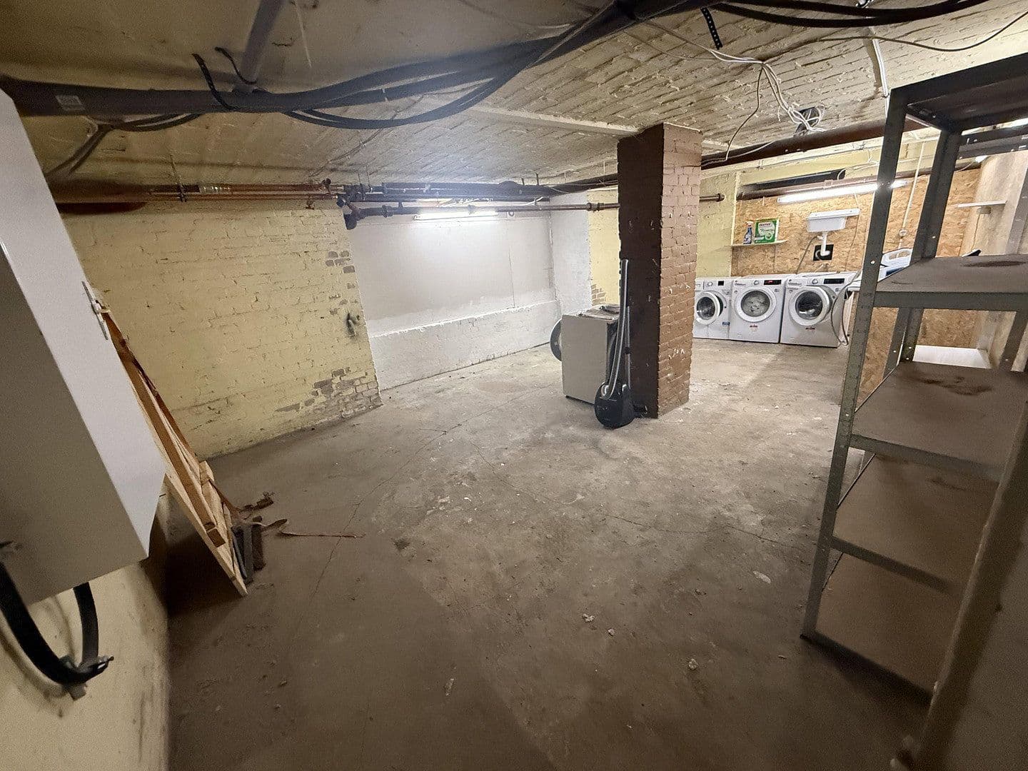 Pronájem nebytového prostoru 100 m², Stübbenstr. 10, Berlin, Berlín Pronájem nebytového prostoru 100 m², Stübbenstr. 10, Berlin, Berlín