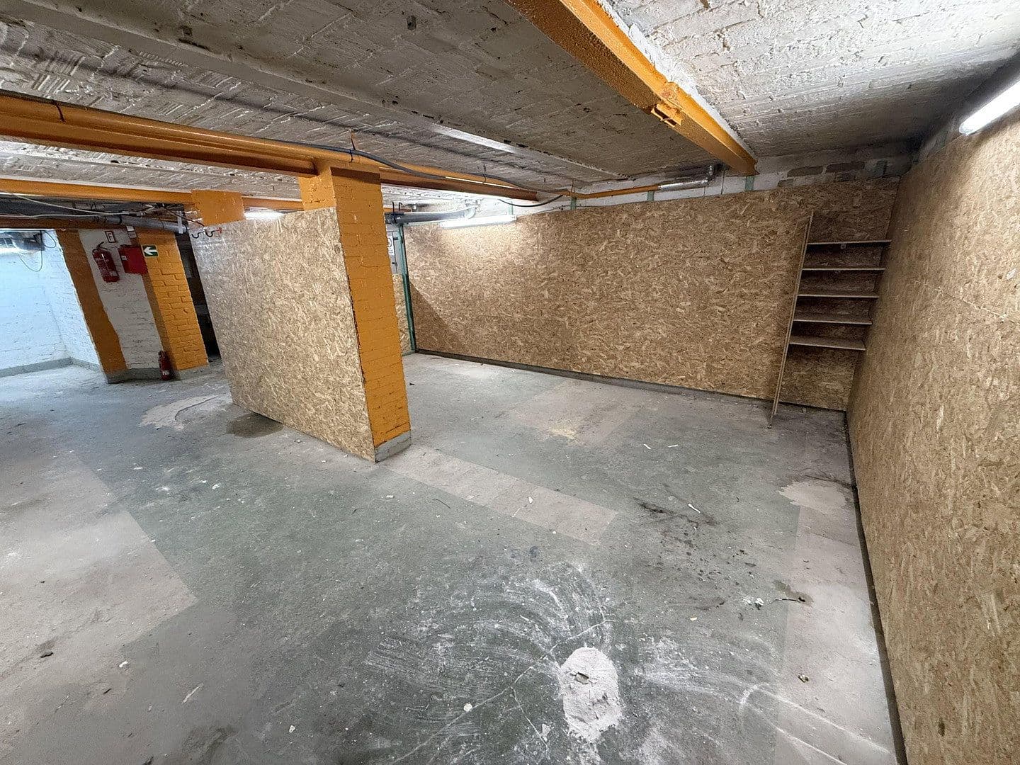 Pronájem nebytového prostoru 100 m², Stübbenstr. 10, Berlin, Berlín Pronájem nebytového prostoru 100 m², Stübbenstr. 10, Berlin, Berlín