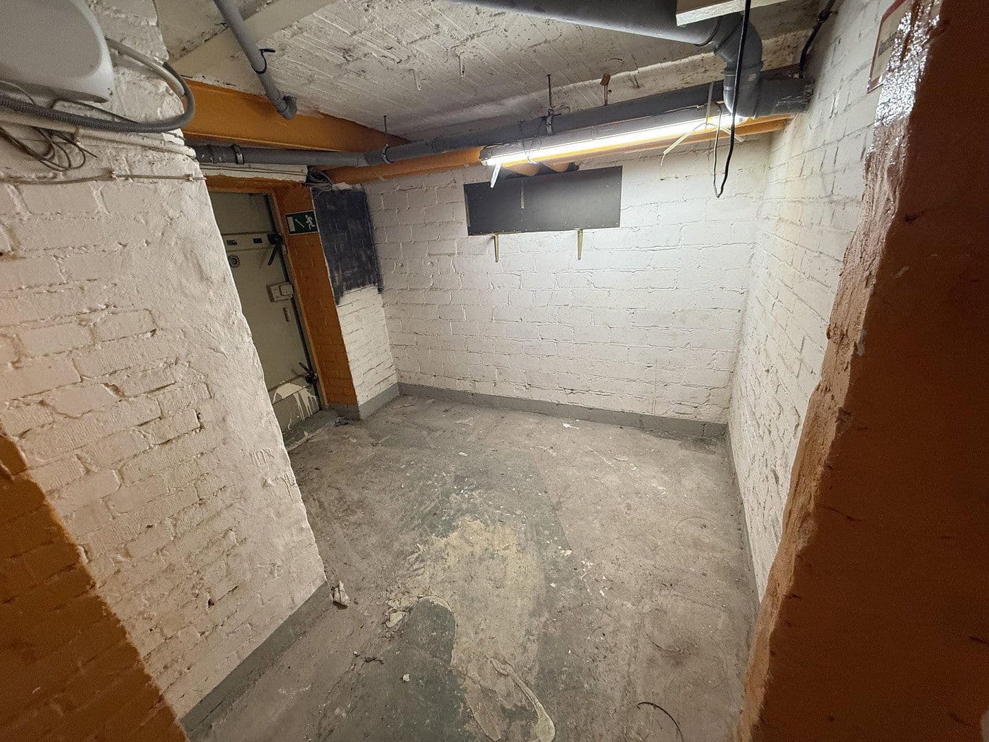 Pronájem nebytového prostoru 100 m², Stübbenstr. 10, Berlin, Berlín Pronájem nebytového prostoru 100 m², Stübbenstr. 10, Berlin, Berlín